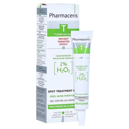 Pharmaceris T Medi Acne-Point Gel 10ml