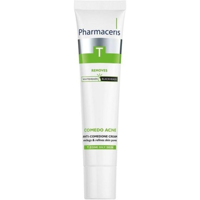 Pharmaceris T Comedo Acne Anti-Comedone Cream 40ml