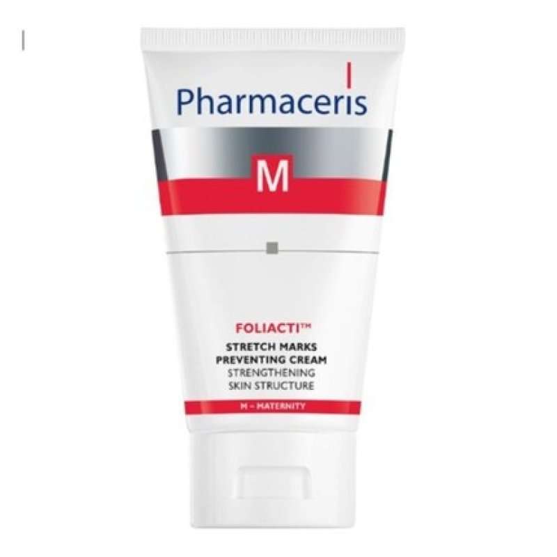 Pharmaceris M Foliacti Stretch Mark Preventing Cream 150ml