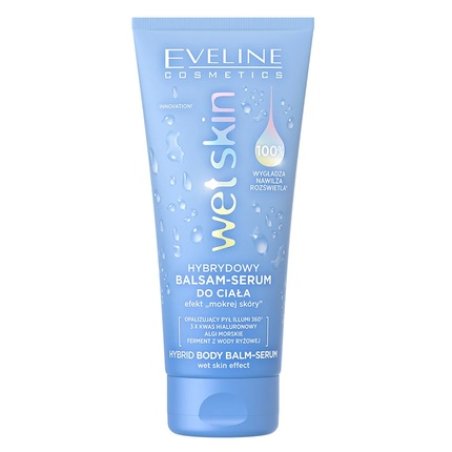 Eveline Wet Skin Hybrid Balm-Serum For Body With Wet Skin Effect 200ml