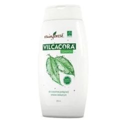 Vilcacora Enriched Nourishing Hair Shampoo 250ml - Silky Smooth Formula