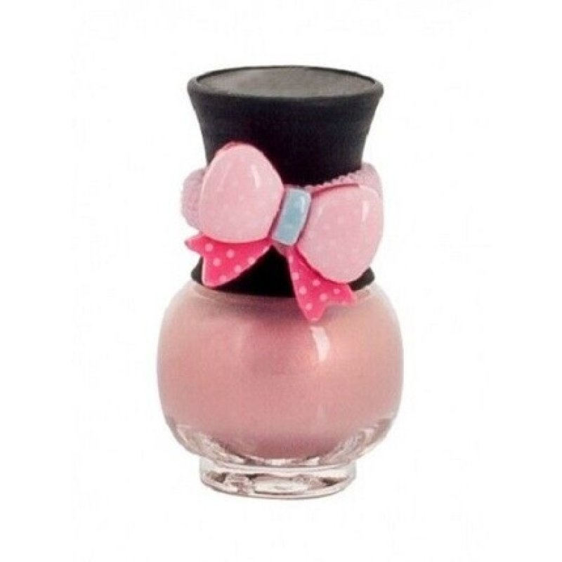 Peel-Off Nail Polish 08 Pink Pirouette 5ml
