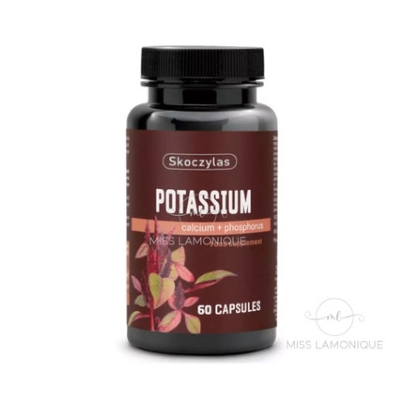 Skoczylas Potassium Calcium Phosphorus
