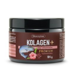 Skoczylas Kolagen Premium Dietary Supplement 184g