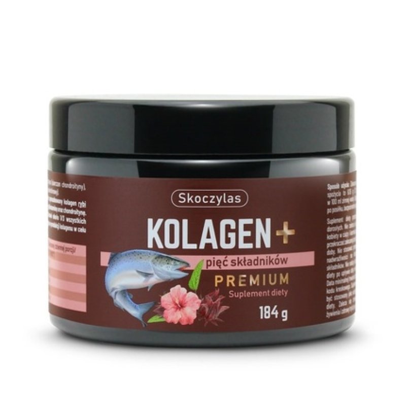 Skoczylas Kolagen Premium Dietary Supplement 184g
