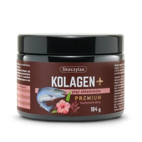Skoczylas Kolagen Premium Dietary Supplement 184g