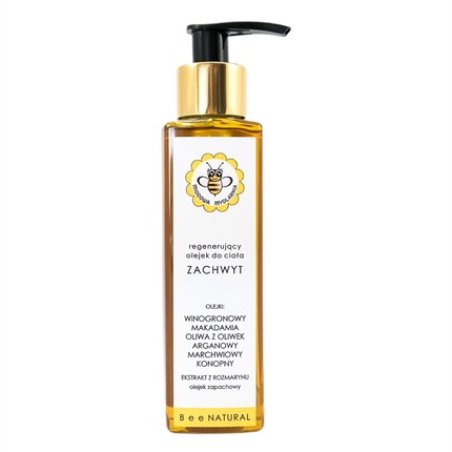 Honey Soap House Body Oil Delight 150ml