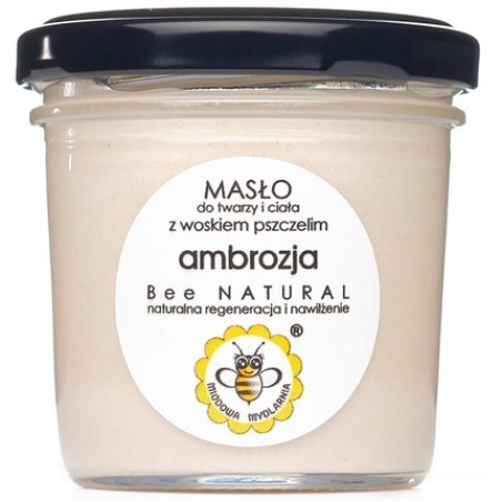 Honey Soap Factory Ambrosia Face And Body Butter 65g