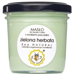 Honey Soap Factory Face And Body Butter Green Tea 65g