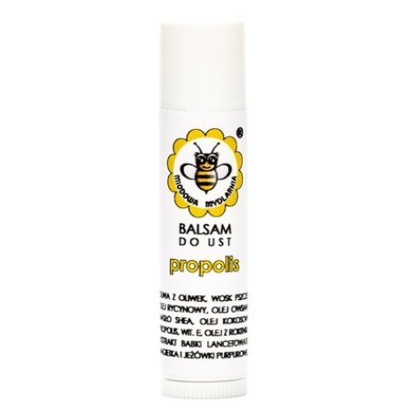 Miodowa Mydlarnia Propolis Lip Balm 45ml