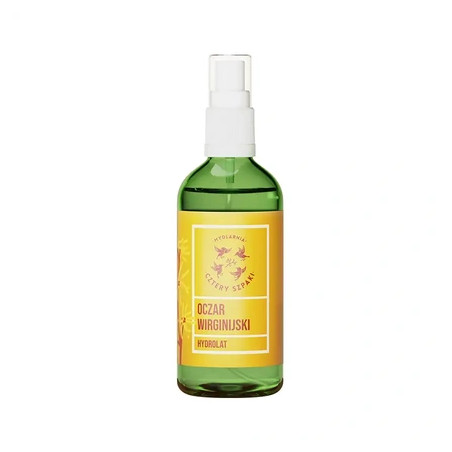 Mydlarnia Cztery Szpaki Hazel Hydrolate