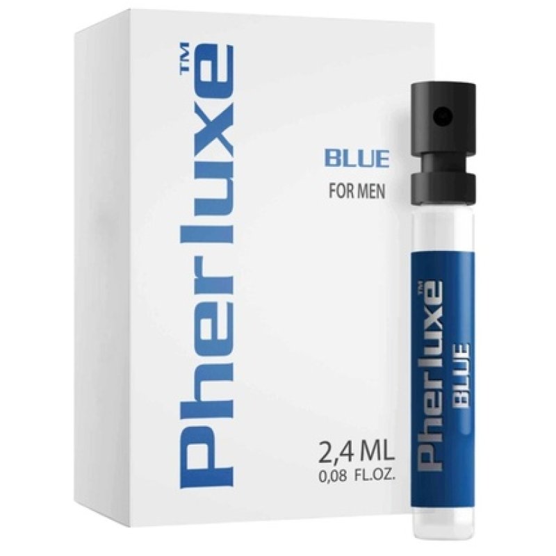 Pherluxe Blue For Men Pheromone Spray - 2.4ml