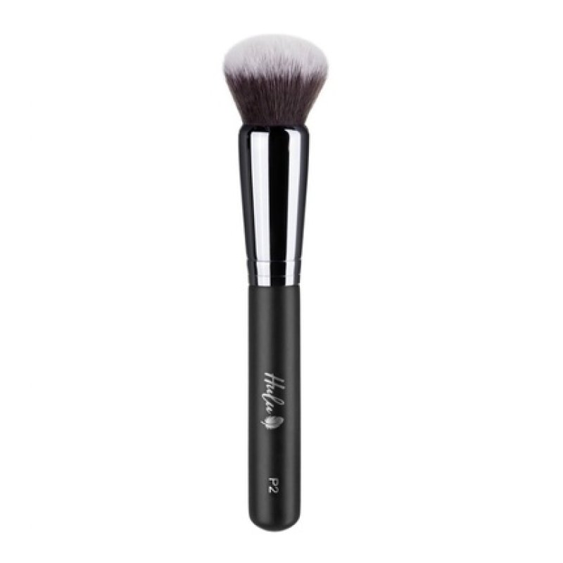 Hulu Blush And Bronzer Brush P2 - Perfect For Applying Blush And Bronzer