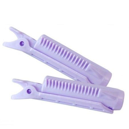 Ecarla Hair Styling Clips 10x3cm Ak09 2pcs