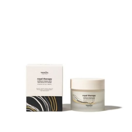 Resibo Royal Therapy Superior Firming Neck and Décolleté Cream 50ml