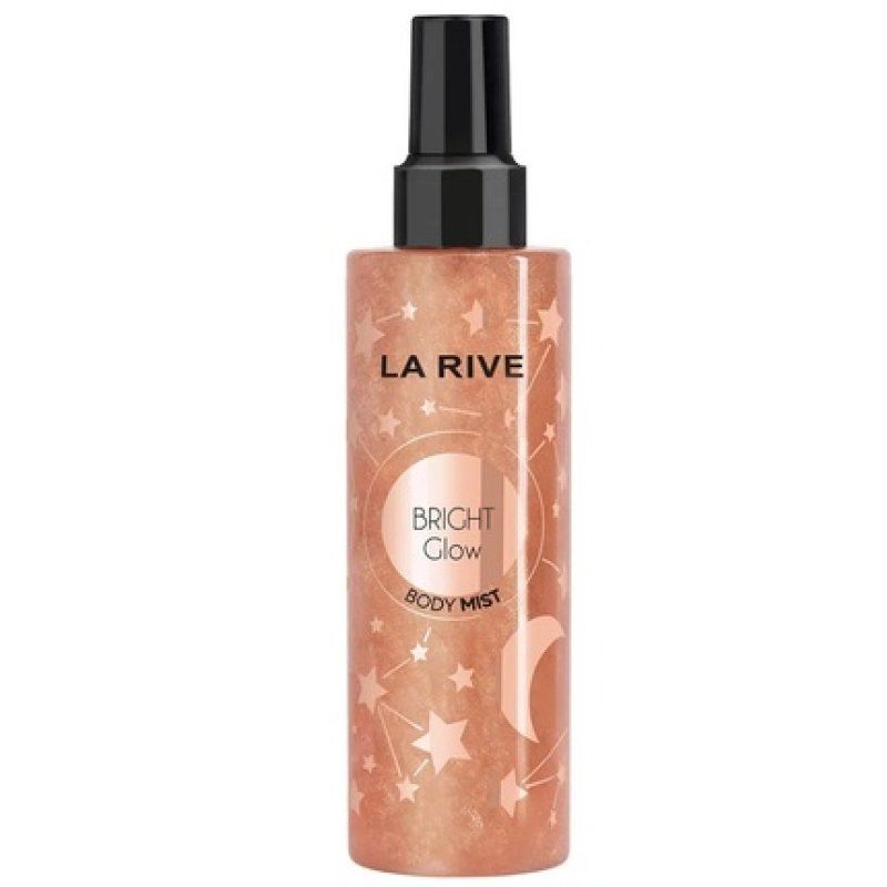 La Rive Bright Glow Body Mist 200ml