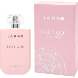 La Rive Poetique Eau De Parfum, 90 Ml