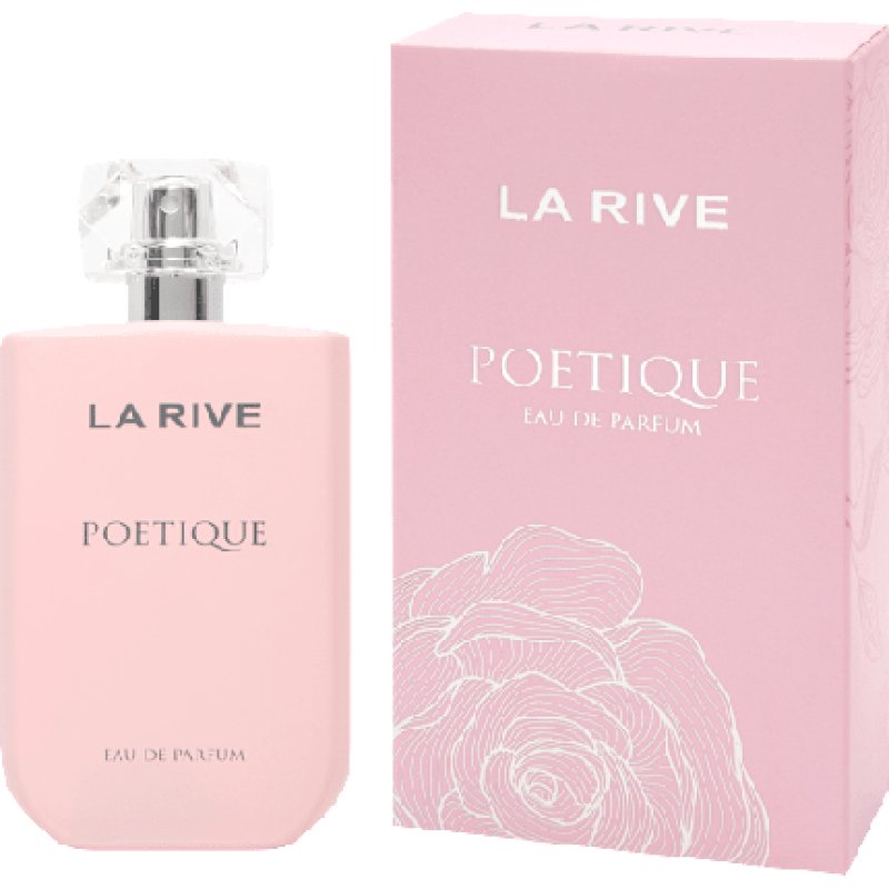 La Rive Poetique Eau De Parfum, 90 Ml