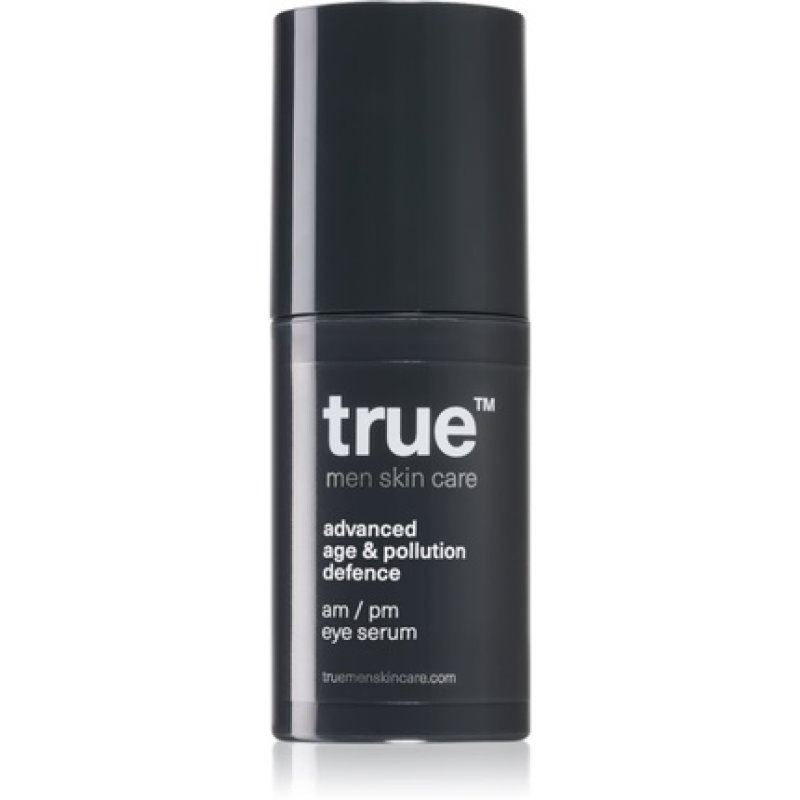 True Men Skin Care Am/Pm Eye Serum - 20 ml