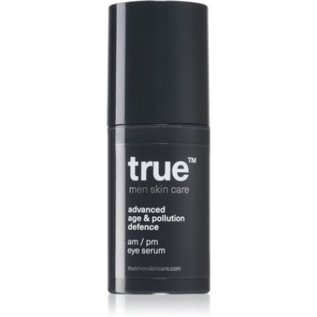 True Men Skin Care Am/Pm Eye Serum - 20 ml