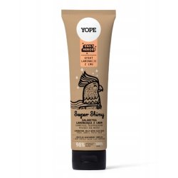 Yope Super Shiny Laminating Gel With Flax 98%, 140 Ml