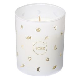 Yope Winter Morning Scented Candle 170g