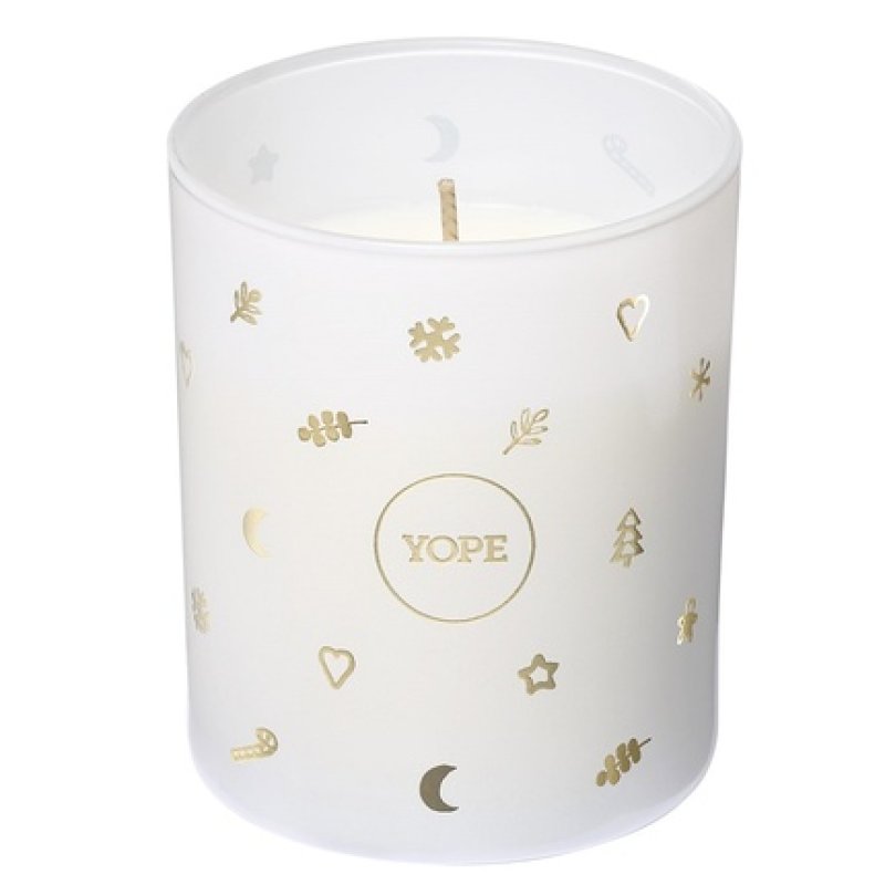 Yope Winter Morning Scented Candle 170g
