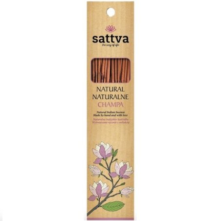 Sattva Incense Stick Champa 15 Pieces