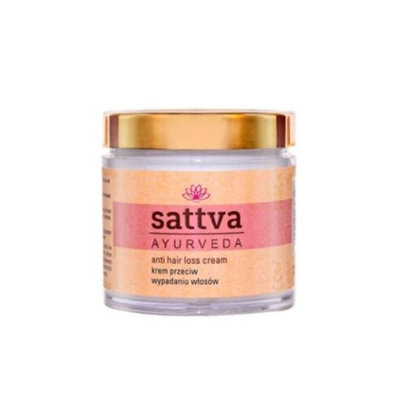 Sattva Hair Cream Against Loss 100g