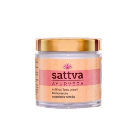 Sattva Hair Cream Against Loss 100g