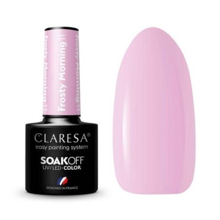 Claresa Frosty Morning UV Nail Polish 5ml