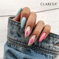 Claresa Marshmallow UV Nail Polish 5ml - Pack of 3