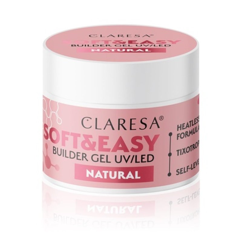 Claresa Gel Medium Density Thixotropic Self-Leveling
