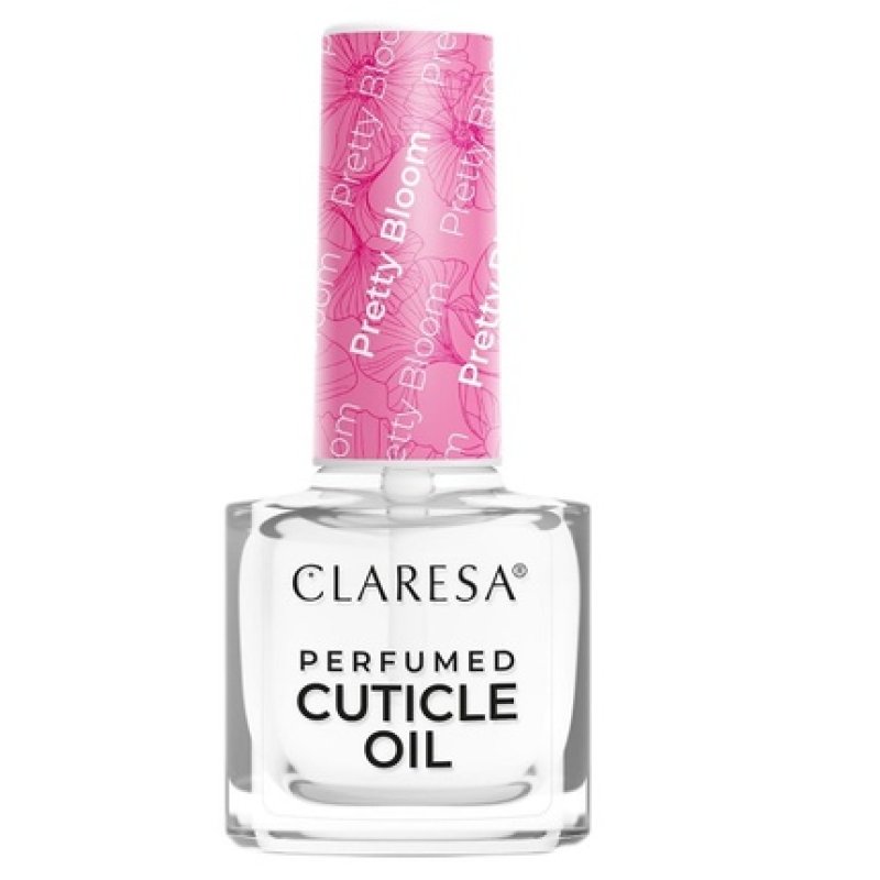 Claresa Pretty Bloom Cuticle Oil - 5ml