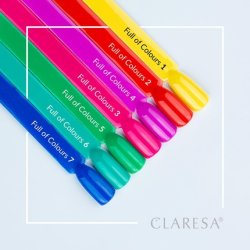 Claresa Full Of Colours Hybrid Nail Polish No.3 5g