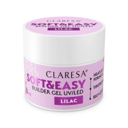 Claresa Easy Builder Gel Lilac 12g