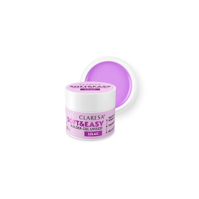 Claresa Soft And Easy Builder Gel Uv/Led Builder Gel