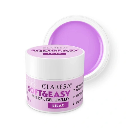 Claresa Soft And Easy Builder Gel Uv/Led Builder Gel