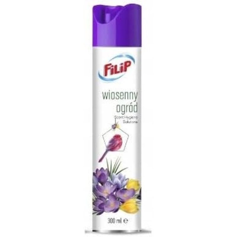 Filip Spring Garden Air Freshener 300ml