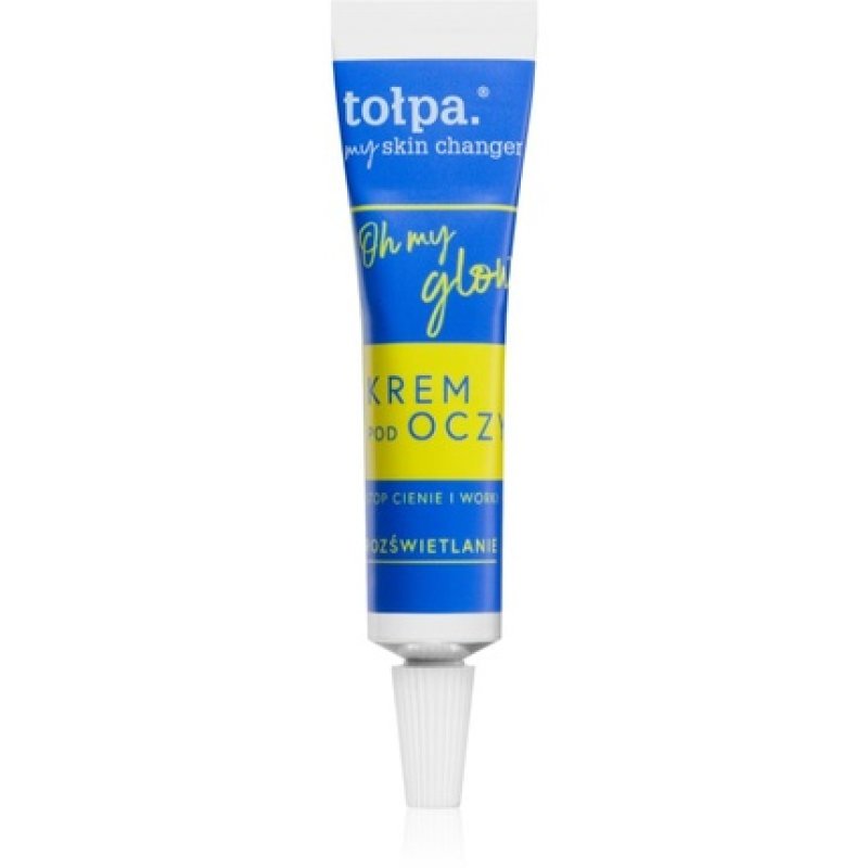 Tołpa Oh My Glow Eye Cream 10ml