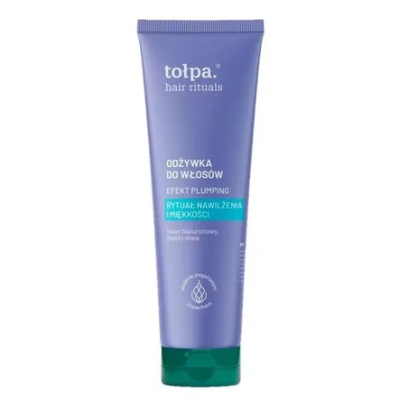 Tolpa Hair Rituals Hair Conditioner Plumping Effect - 175 Ml
