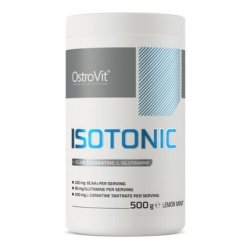 Ostrovit Isotonic Lemon with Mint 500g