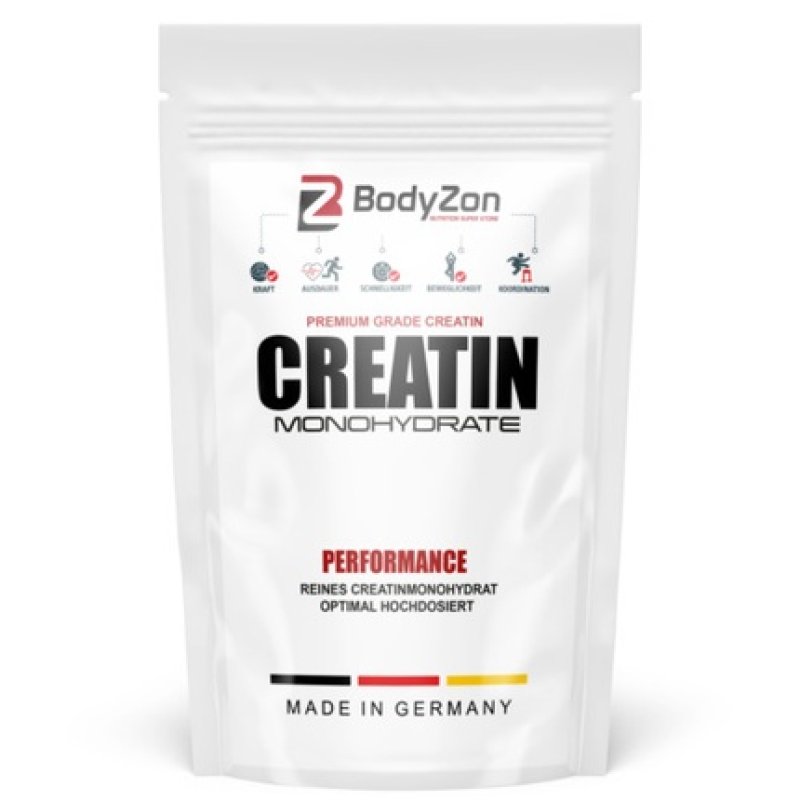 1kg Creatine Monohydrate Powder - No Additives - 100% Pure - Muscle Building