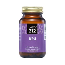 Labs212 Kpu Vegetarian Capsules 60 Count