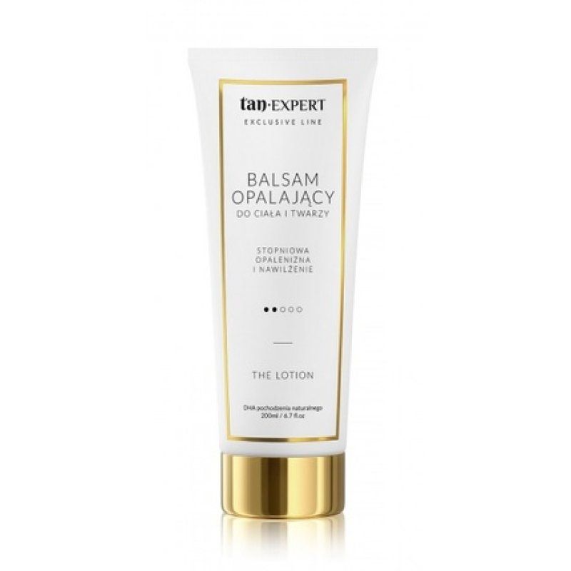 Tanexpert The Lotion 200 Ml - Self-Tanning Balsam