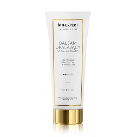Tanexpert The Lotion 200 Ml - Self-Tanning Balsam