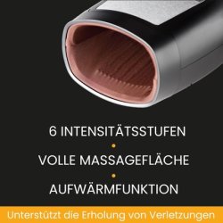 Medivon Hand PRO Hand Massager with Heat Function