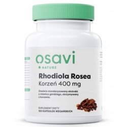 Rhodiola Rosea 400mg 120 Capsules