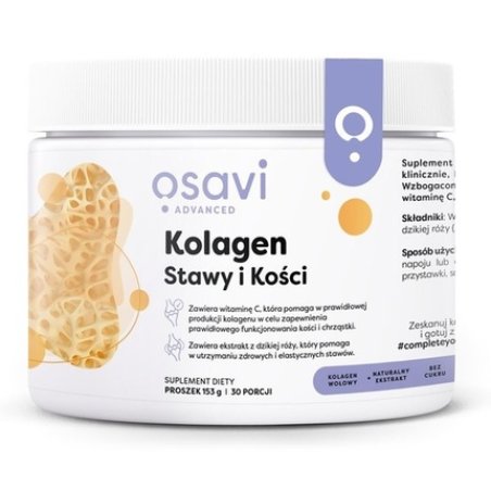 Osavi Collagen for Joints and Bones 153g