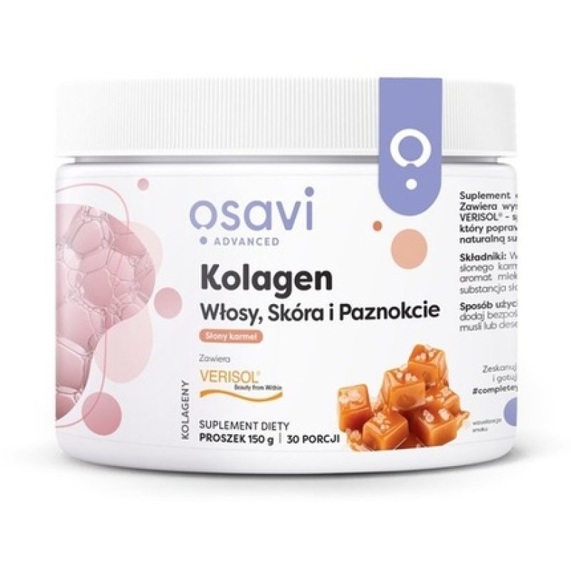 Osavi Collagen for Hair, Skin, and Nails 150g